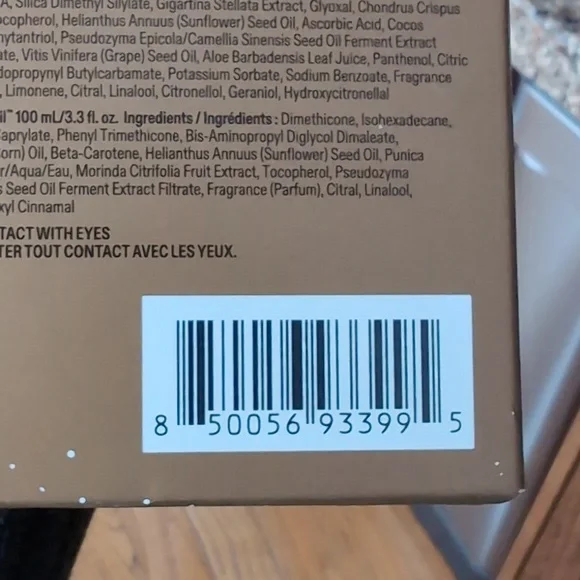 Olaplex The Iconic Shine Set No 6 Bond Smoother 3.3 oz & No 7 Bonding Oil 1 oz‎ - Picture 6 of 6